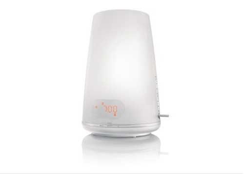 "Philips Wake-up Light Plus" žadintuvas