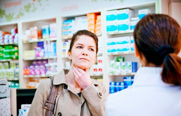 Vaisto pasirinkimas skausmui nosies nosies metu vaistinėje