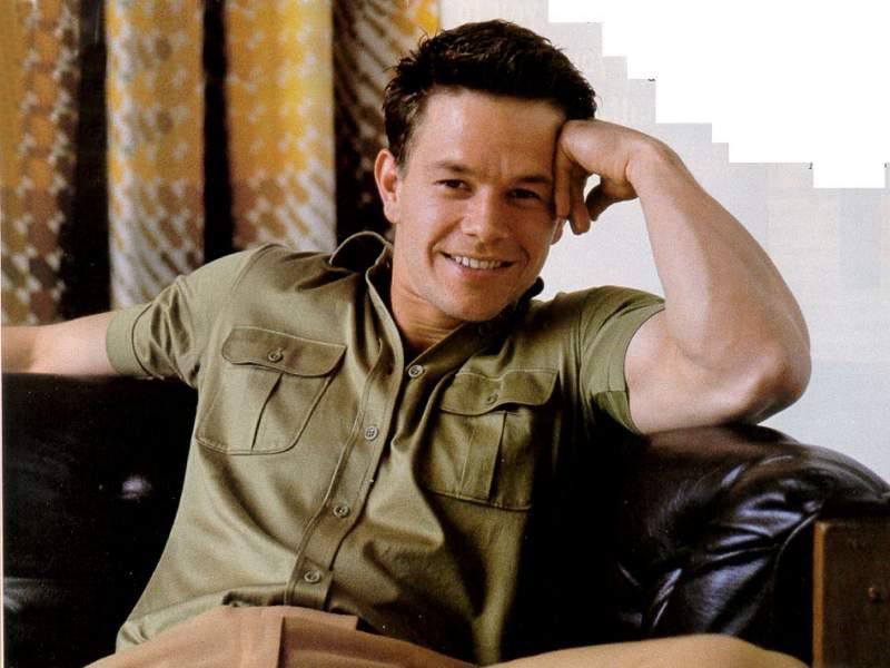 Garsiausi mutantai yra Mark Wahlberg