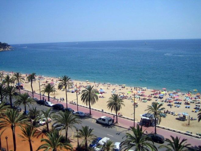 Rudenį atostogos Ispanijoje: tarp paplūdimių ir terminių šaltinių