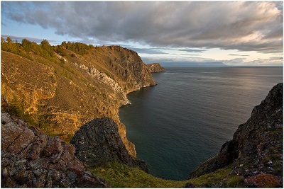 Poilsis ant Baikalo ežero rudenį: iki nežinomų gylių