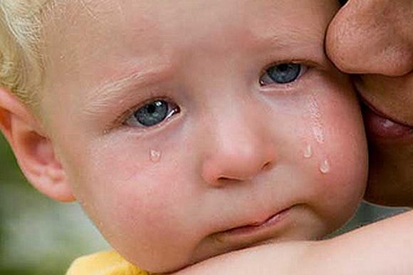 Kūdikių verkimo priežastys