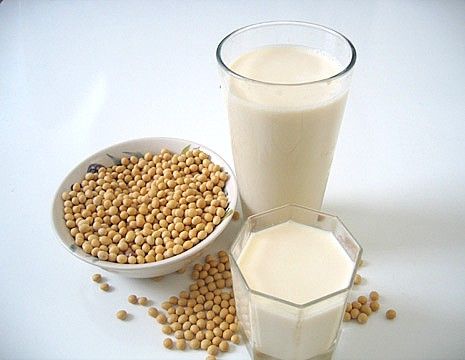 Soymilk sukelia didelę žalą dantims