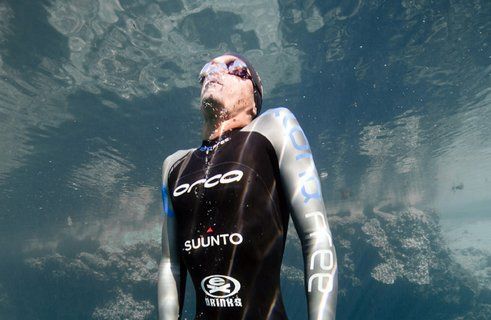 Pasaulio čempionatas dėl Freediving Vertical Blue