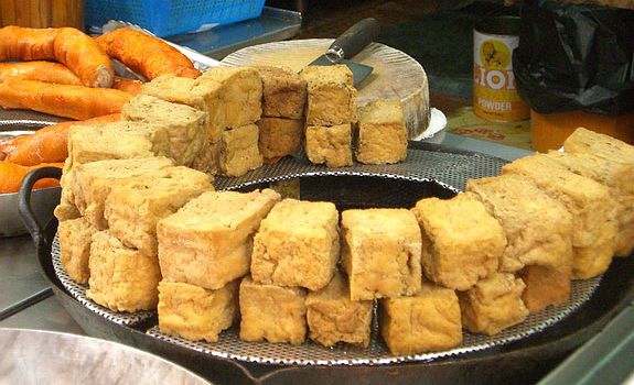 41. "Smarkiai" tofu, Pietryčių Azija