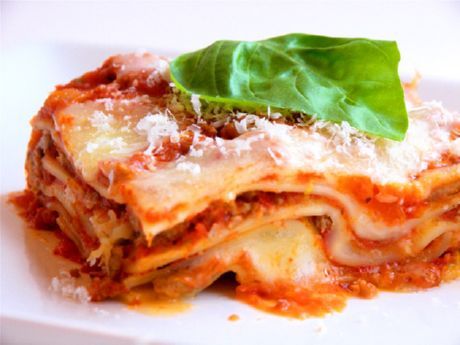 23. Lasagna, Italija