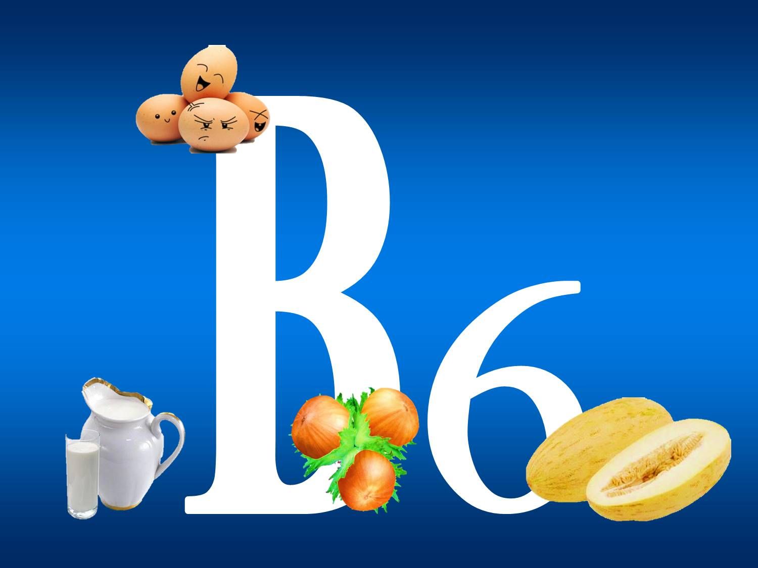 Vitaminas B6