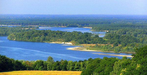 Vandens būklė Ukrainos rezervuaruose šį sezoną yra geresnė nei praeityje. 